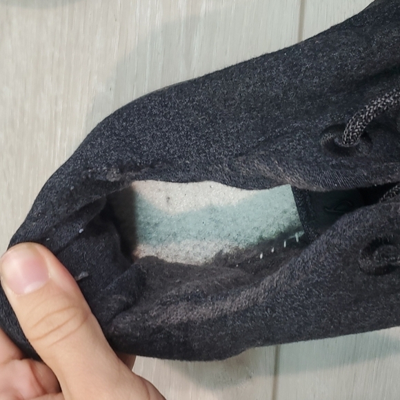 Allbirds Mens The Wool Runners Sneakers shoes sz 14 - Picture 12 of 12